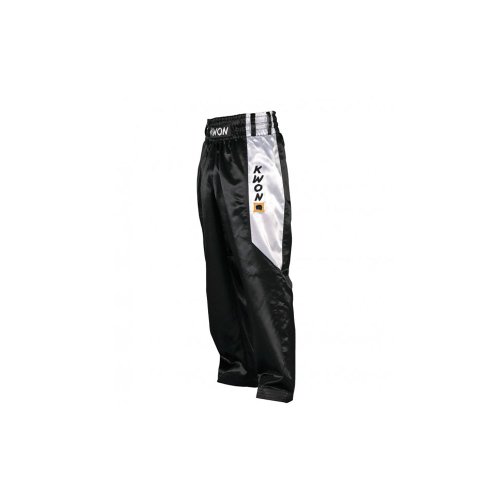 Kwon Satin Hosen ClubLine 200 schwarz Kwon Satin Hosen ClubLine 200 schwarz von Kwon