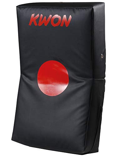 Kwon Schlagkissen 60 cm Schlagpolster Trittkissen Soft für Starter 4093000 SV, Krav MAGA, Self Defence, Kickboxen, Karate, MMA, Muay Thai. Taekwondo, Kwon Schlagkissen 60 cm Schlagpolster Trittkissen Soft für Starter 4093000 SV, Krav MAGA, Self Defence, Kickboxen, Karate, MMA, Muay Thai. Taekwondo, von Kwon