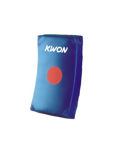 Kwon Schlagpolster Schlagkissen Gebogen, blau, 4093060 Kwon Schlagpolster Schlagkissen Gebogen, blau, 4093060 von Kwon