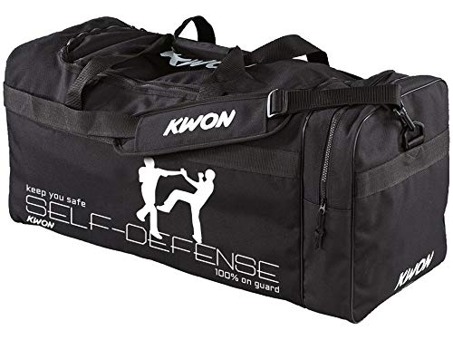 Kwon Sporttasche Large Self-Defence 65 x 32 x 32 cm, Tasche SV Self Defense Trainingstasche Kampfsport groß Kwon Sporttasche Large Self-Defence 65 x 32 x 32 cm, Tasche SV Self Defense Trainingstasche Kampfsport groß von Kwon