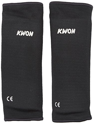 Kwon Unterarmschützer Stoff CE schwarz Senior Kwon Unterarmschützer Stoff CE schwarz Senior von Kwon