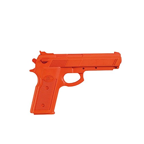 Kwon. Selbstverteidigungspistole aus Kunststoff, Orange Kwon. Selbstverteidigungspistole aus Kunststoff, Orange von Kwon