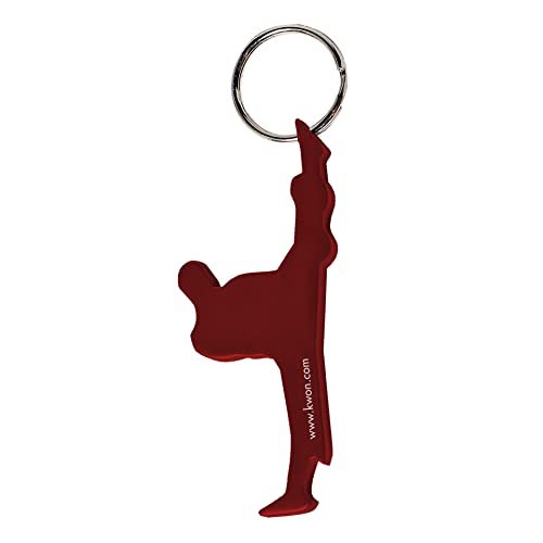 Schlüsselanhänger Flaschenöffner High Kick Design Kampfsport, Karate, Kickboxen, Taekwondo, MMA, Muay Thai, Thaiboxen, Budo, Kung Fu, Ninja, Kinder, Erwachsene Schlüsselanhänger Flaschenöffner High Kick Design Kampfsport, Karate, Kickboxen, Taekwondo, MMA, Muay Thai, Thaiboxen, Budo, Kung Fu, Ninja, Kinder, Erwachsene von Kwon