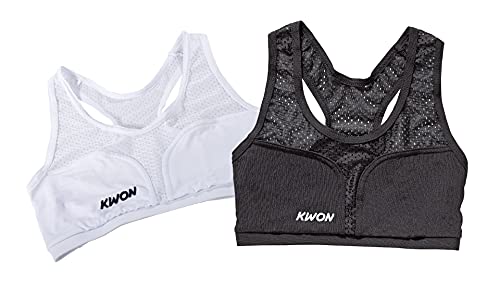 Top für Damen Brustschutz schwarz XS/S Top für Damen Brustschutz schwarz XS/S von Kwon