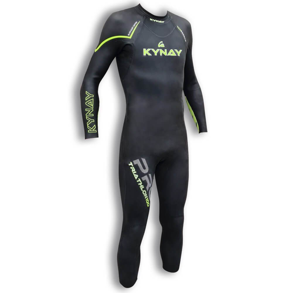 Kynay Pro-100 2.0 Neoprene Suit Schwarz L von Kynay