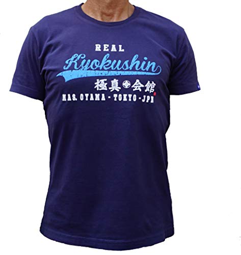 Karate Vintage T-Shirt,Kyokushin, KYOKUSHINKAI T-Shirt (XL) von Kyokushin Goods