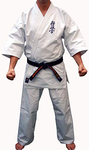 Kyokushin Karate Anzug, KYOKUSHINKAI (180 cm) von Kyokushin Goods