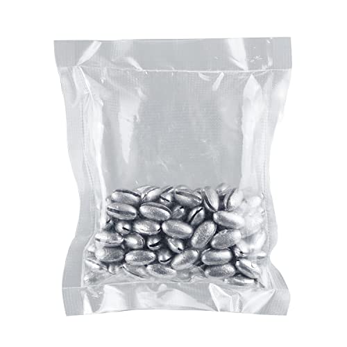 L SERVER Bleischrot Angeln 500g/Packung Angelblei Multi Spezifikation Bleikugel Set Anti Korrosions Angelgewicht 0.3g-5g, 500g/Packung, 5g/pcs L SERVER Bleischrot Angeln 500g/Packung Angelblei Multi Spezifikation Bleikugel Set Anti Korrosions Angelgewicht 0.3g-5g, 500g/Packung, 5g/pcs von L SERVER