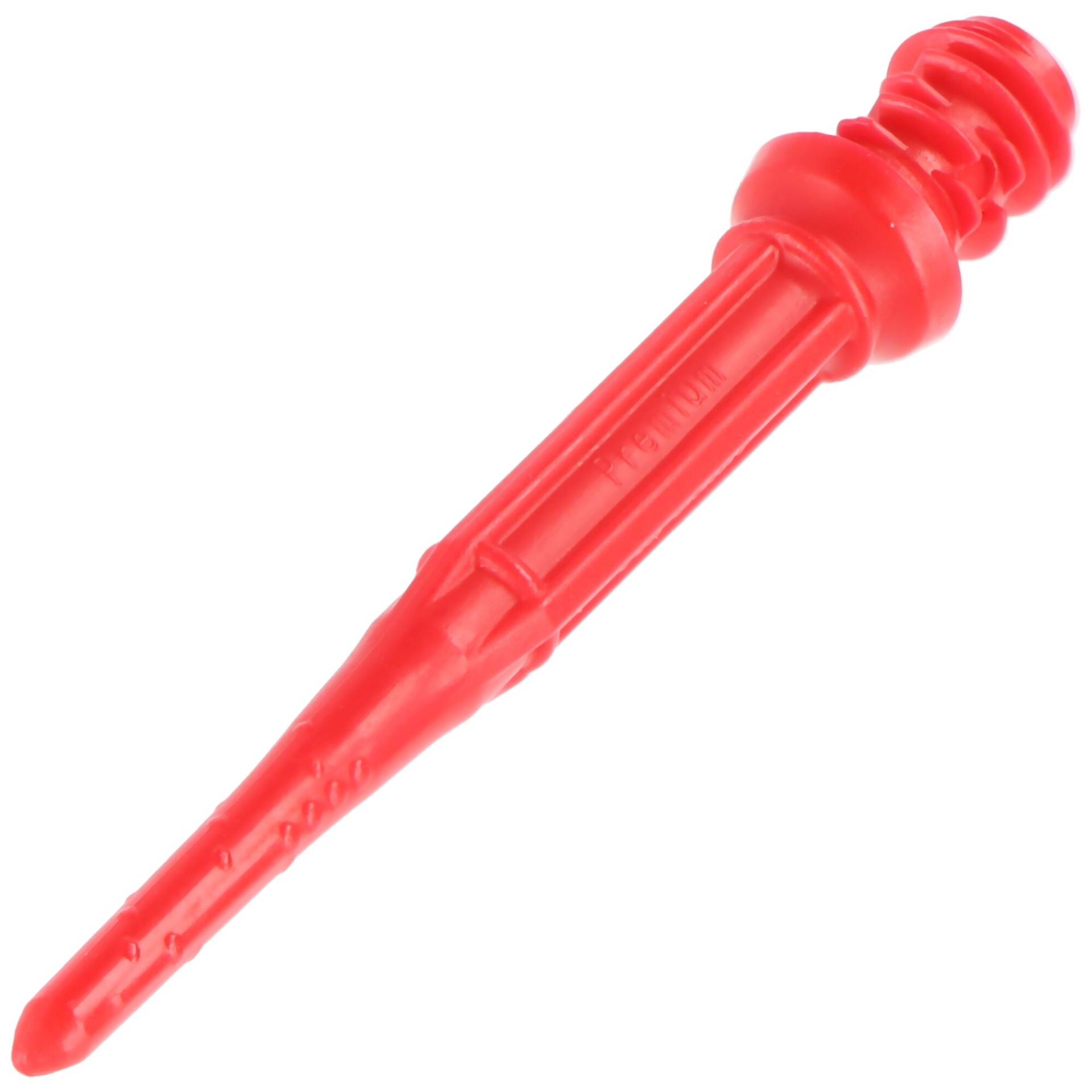 Dartspitzen Premium Long Lippoint Rot 30mm. 30 Stück Dartspitzen Premium Long Lippoint Rot 30mm. 30 Stück von L-Style