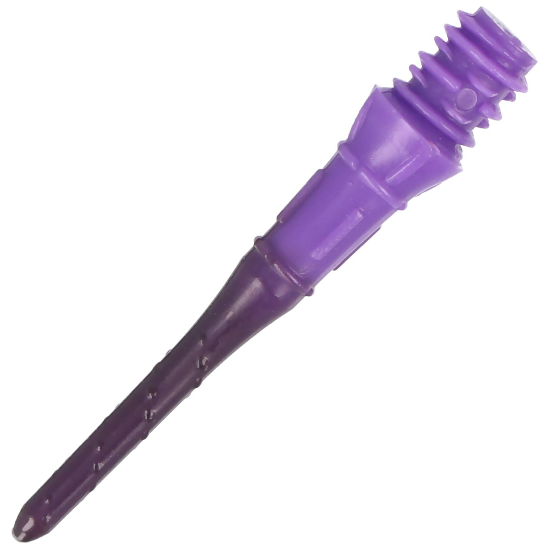 Dartspitzen Schwarz Violett Purple Premium Lippoint, 30 Stück Dartspitzen Schwarz Violett Purple Premium Lippoint, 30 Stück von L-Style