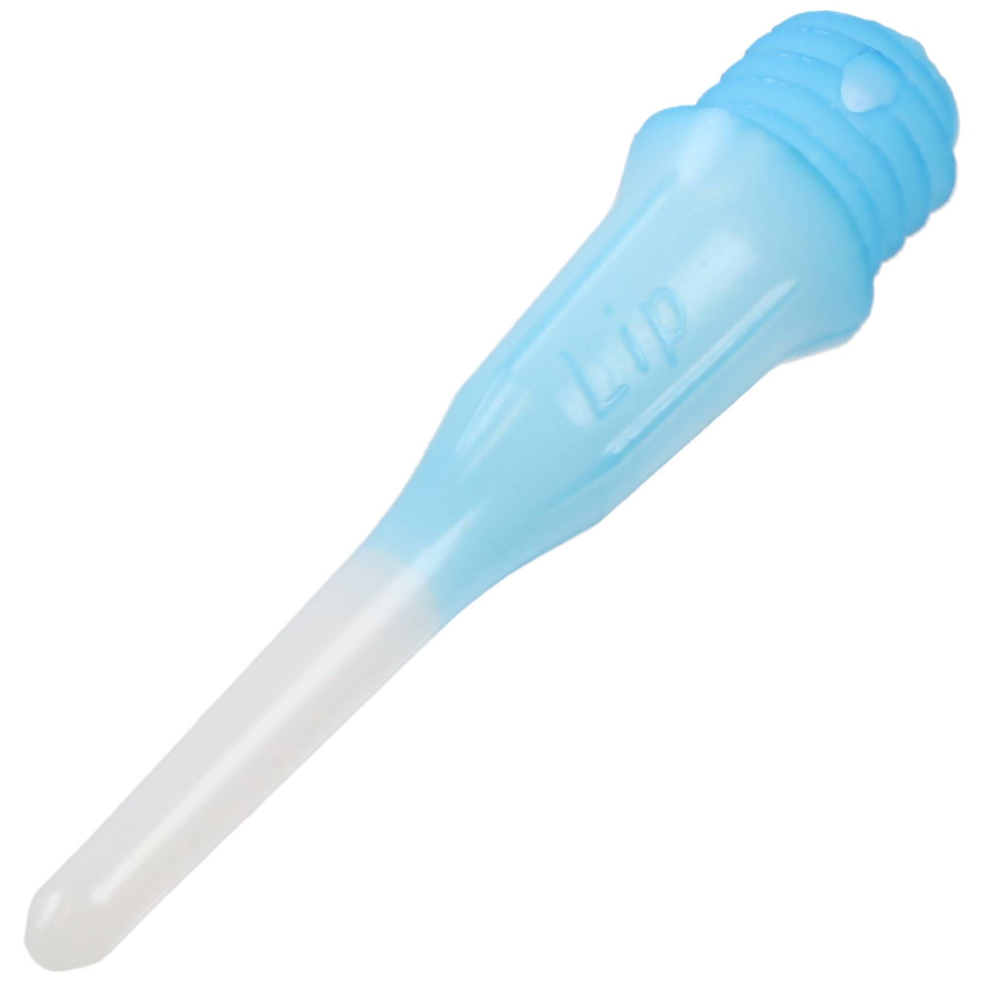 Dartspitzen Weiß Hellblau Lippoint Shortlip kurz 22mm Dartspitzen Weiß Hellblau Lippoint Shortlip kurz 22mm von L-Style