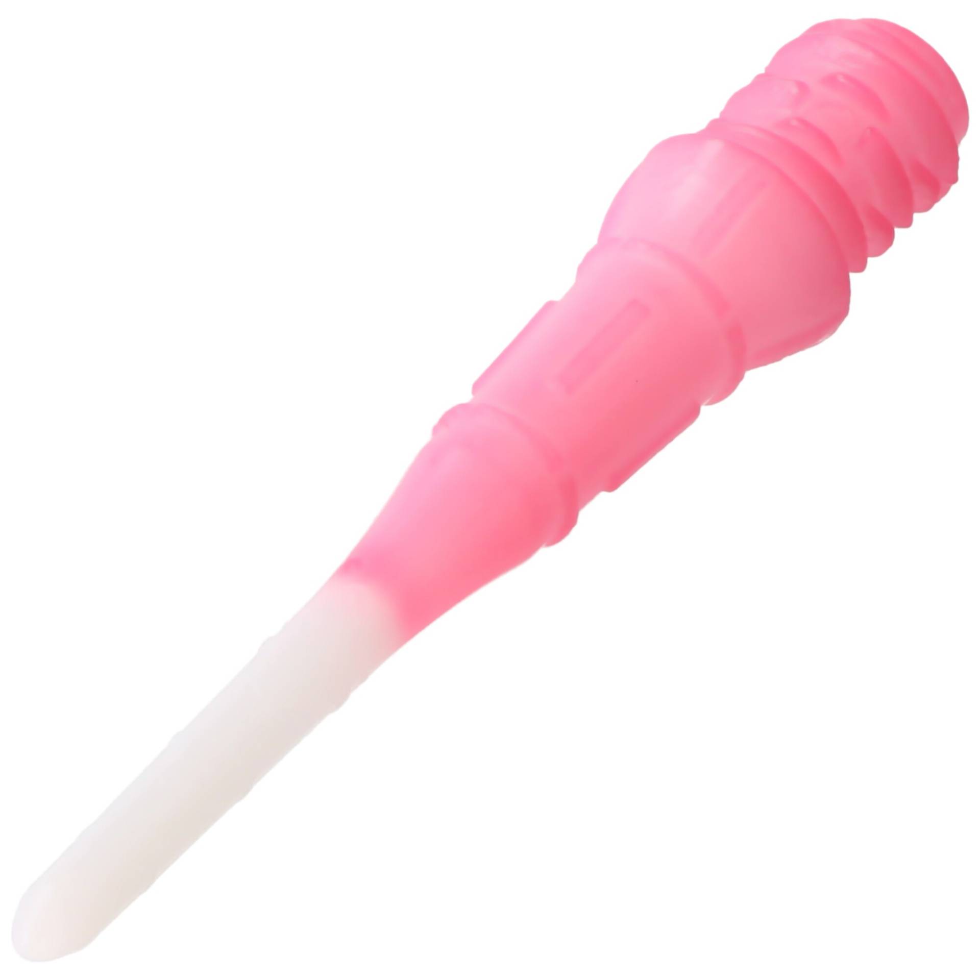 Dartspitzen Weiß Pink Premium Lippoint, 30 Stück Dartspitzen Weiß Pink Premium Lippoint, 30 Stück von L-Style