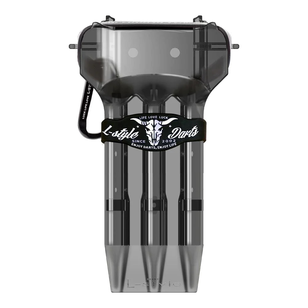 L-Style Case Krystal One Schwarz Transparent L-Style Case Krystal One Schwarz Transparent von L-Style