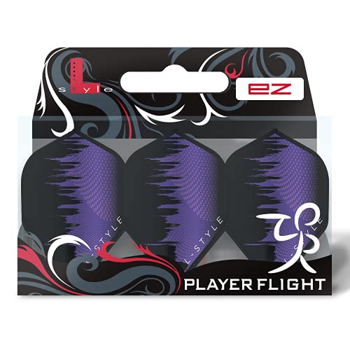 L-Style - Champagne Flight EZ - David Evans - Standard Farbe Lila L-Style - Champagne Flight EZ - David Evans - Standard Farbe Lila von LSTYLE