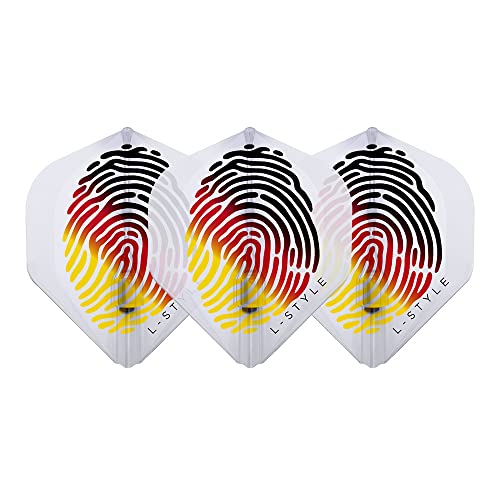 L-Style - Champagne Flight EZ - Gabriel Clemens V4 Fingerprint - Standard L-Style - Champagne Flight EZ - Gabriel Clemens V4 Fingerprint - Standard von LSTYLE