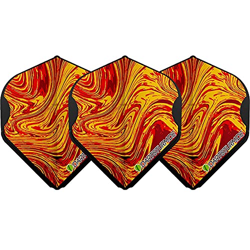 L-Style - Champagne Flight EZ - Mad Marble - Standard Farbe Orange L-Style - Champagne Flight EZ - Mad Marble - Standard Farbe Orange von LSTYLE
