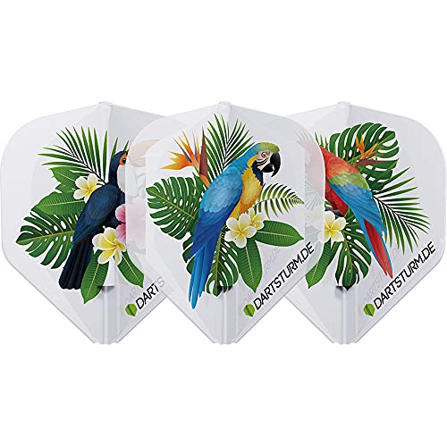 L-style - Champagne Flight EZ - Paradise Birds - Standard L-style - Champagne Flight EZ - Paradise Birds - Standard von LSTYLE