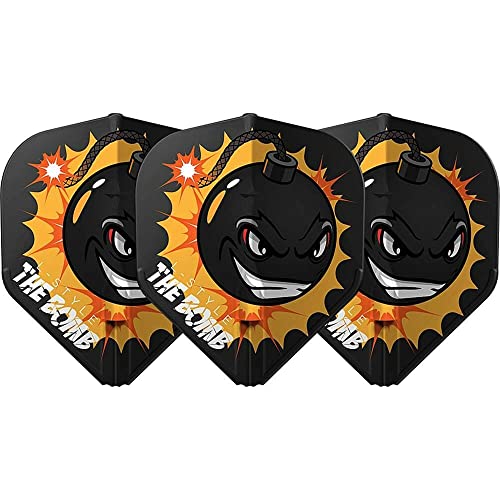 L-Style - Champagne Flight EZ - Ron Meulenkamp V2 - Standard Farbe Schwarz L-Style - Champagne Flight EZ - Ron Meulenkamp V2 - Standard Farbe Schwarz von LSTYLE