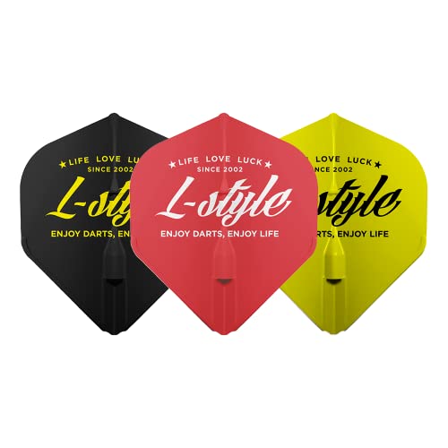 L-Style - Champagne Flight EZ - Vintage Logo Typ B - Standard L-Style - Champagne Flight EZ - Vintage Logo Typ B - Standard von LSTYLE