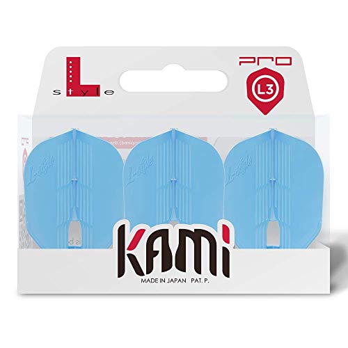 L-Style - Champagne Flight Kami - Shape Farbe Hellblau L-Style - Champagne Flight Kami - Shape Farbe Hellblau von LSTYLE