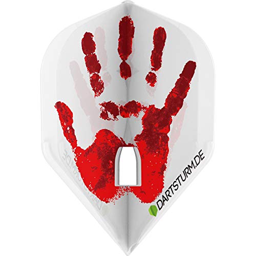 L-Style - Champagne Flight Pro - Bloody Hand - Standard L-Style - Champagne Flight Pro - Bloody Hand - Standard von LSTYLE
