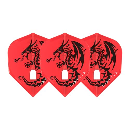 L-Style - Champagne Flight Pro - Neil Duff - Shape Farbe Rot L-Style - Champagne Flight Pro - Neil Duff - Shape Farbe Rot von LSTYLE
