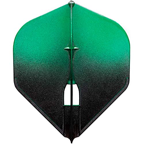 L-Style - Champagne Flight Pro - Twotone Schwarz - Standard Farbe Grün L-Style - Champagne Flight Pro - Twotone Schwarz - Standard Farbe Grün von LSTYLE