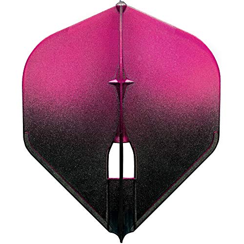 L-Style - Champagne Flight Pro - Twotone Schwarz - Standard Farbe Pink von LSTYLE