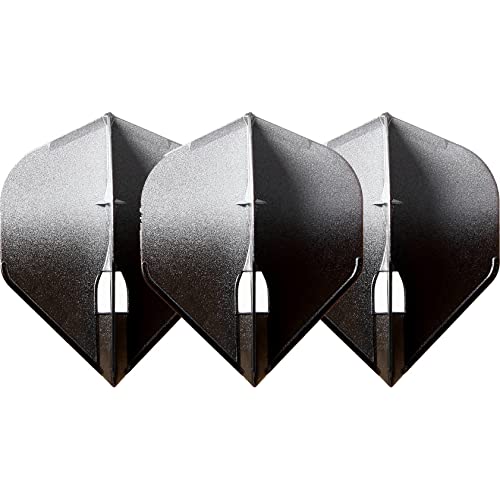 L-Style - Champagne Flight Pro - Twotone Schwarz - Standard Farbe Silber L-Style - Champagne Flight Pro - Twotone Schwarz - Standard Farbe Silber von LSTYLE