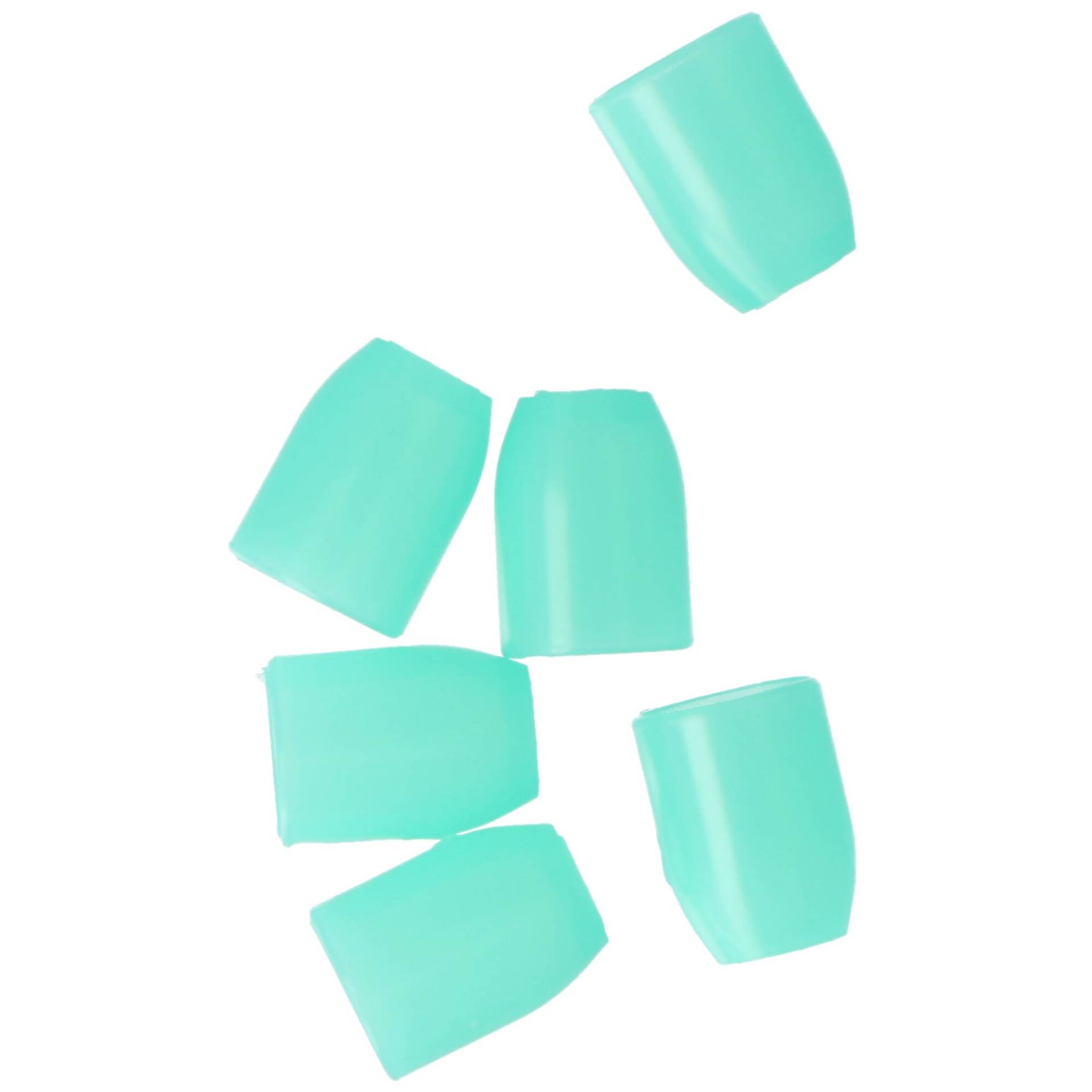 L-Style Champagne Ring, grün, 6 Stück L-Style Champagne Ring, grün, 6 Stück von L-Style