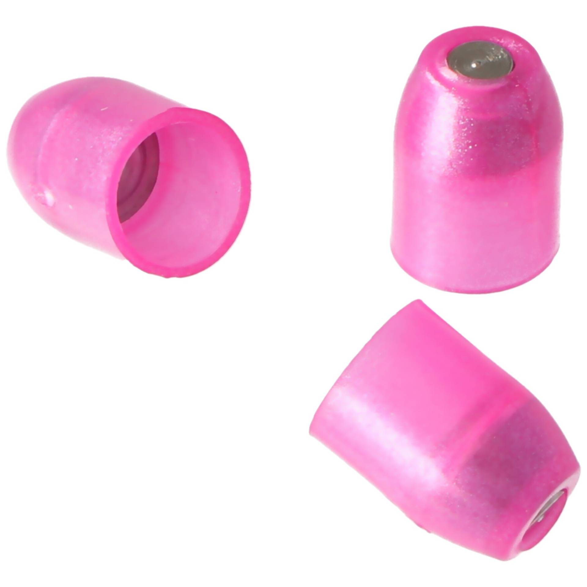 L-Style Champagne Rings Back Balance, pink, 3 Stück L-Style Champagne Rings Back Balance, pink, 3 Stück von L-Style