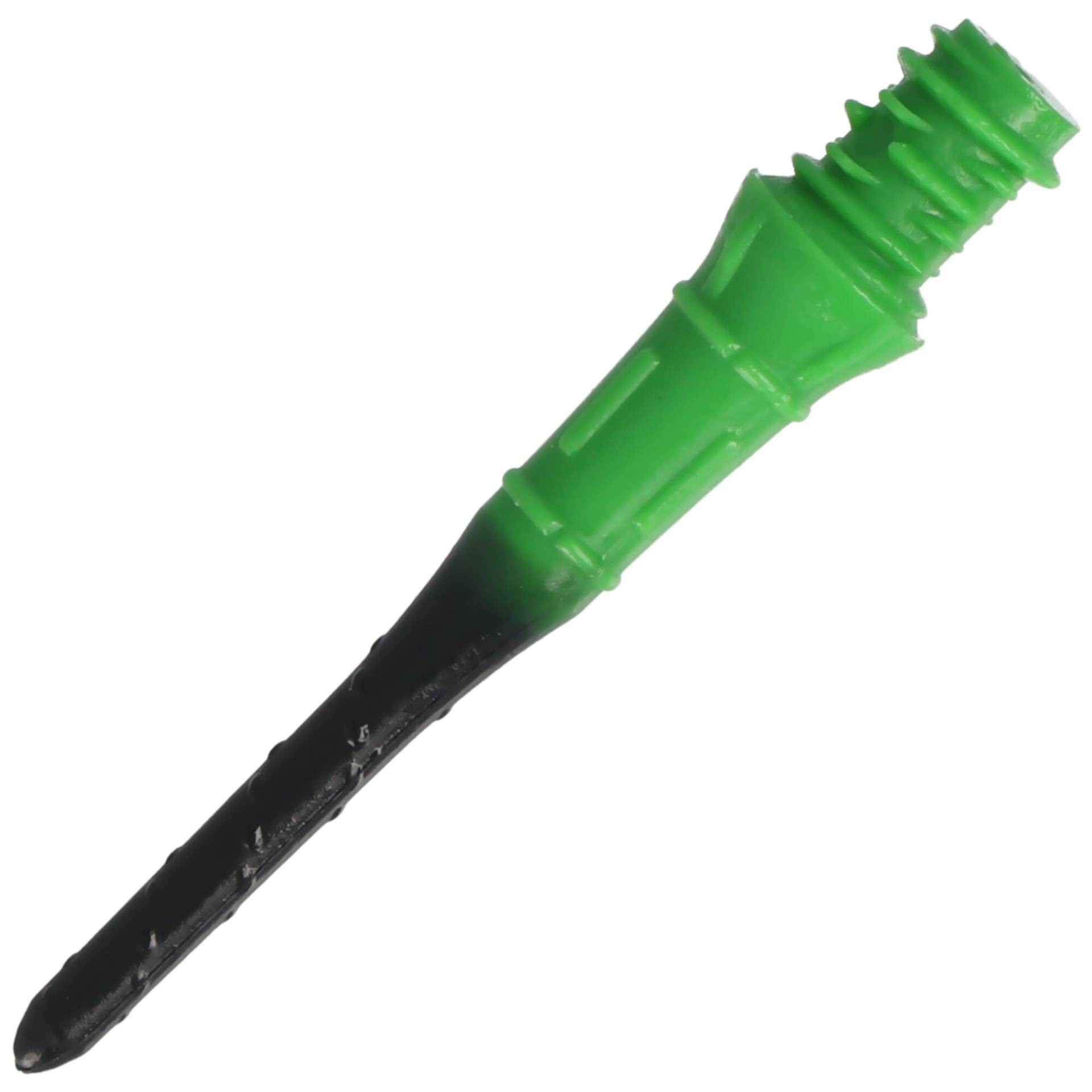 L-Style Dartspitzen Schwarz Grün Premium Lippoint, 30 Stück L-Style Dartspitzen Schwarz Grün Premium Lippoint, 30 Stück von L-Style