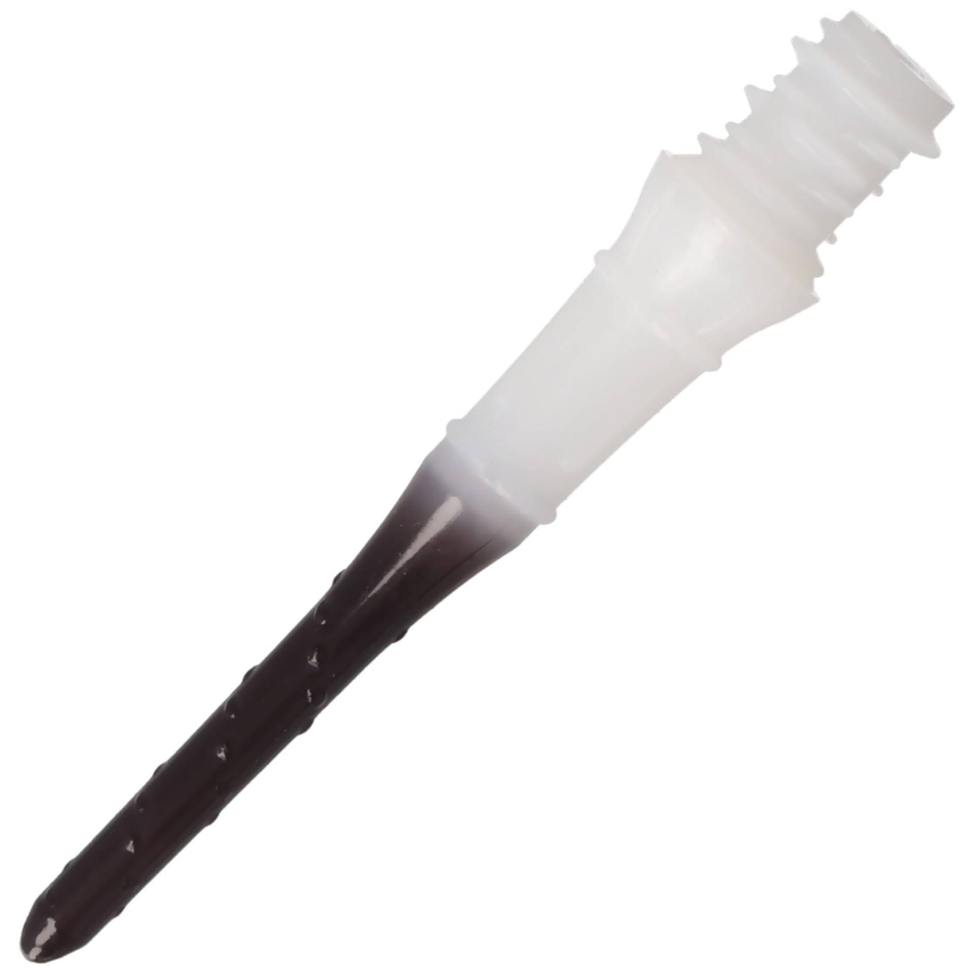 L-Style Dartspitzen Schwarz Weiß Premium Lippoint, 30 Stück L-Style Dartspitzen Schwarz Weiß Premium Lippoint, 30 Stück von L-Style