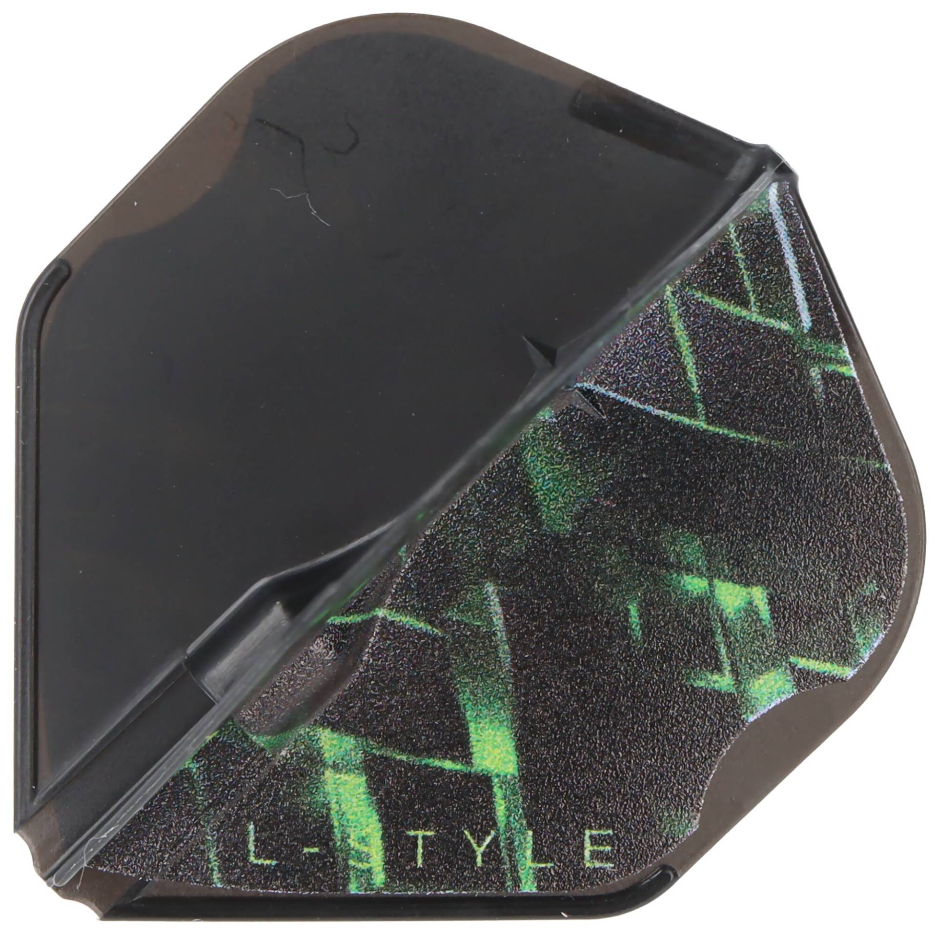 L-Style EZ L1 Dart Flight, Franz Rotzsch V1 Flight, Black Edition von L-Style