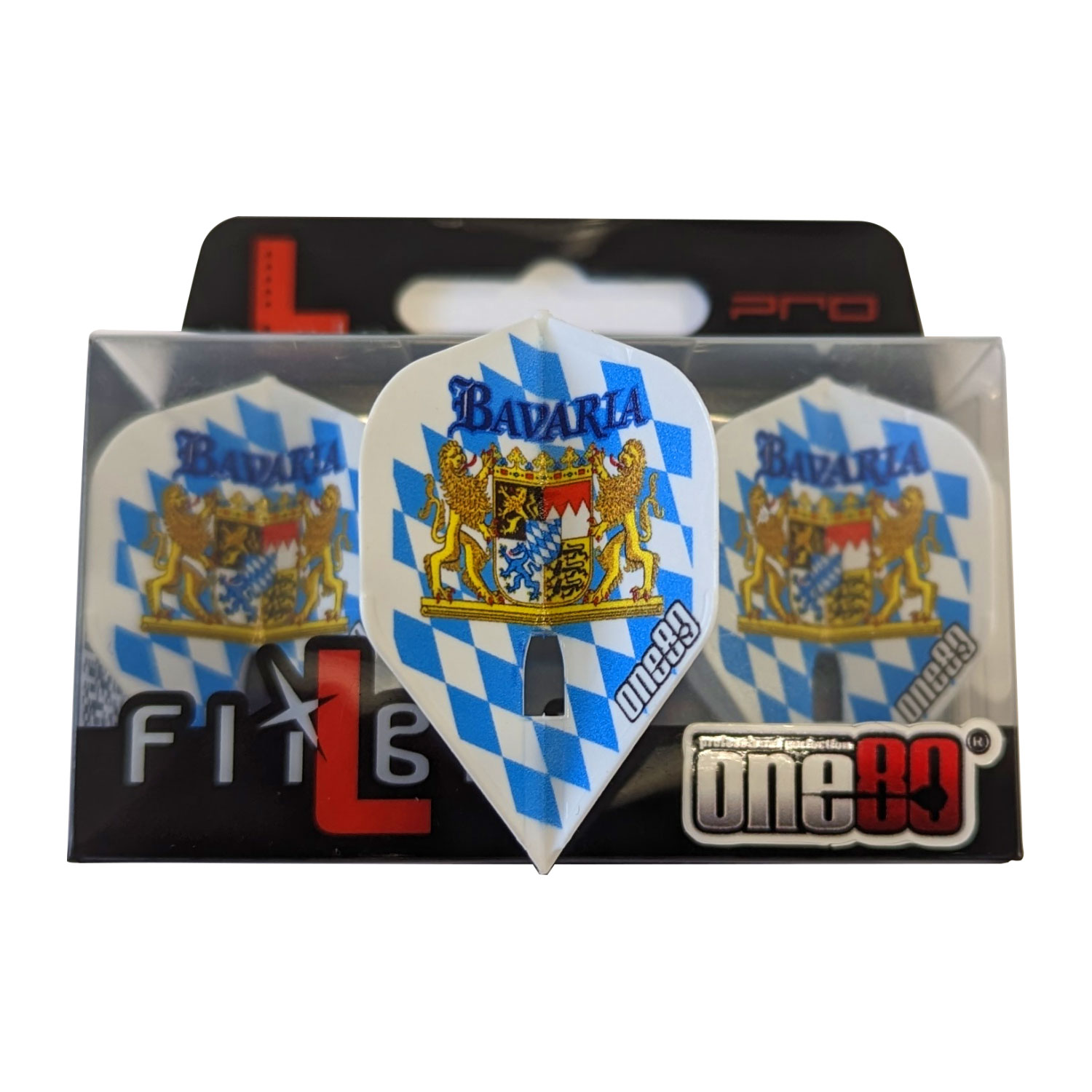 L-Style Flight Bavaria Pro L1 - Bayern L-Style Flight Bavaria Pro L1 - Bayern von L-Style