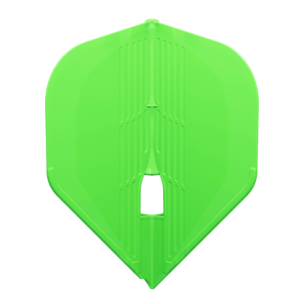L-Style Flight Champagne KAMI L1 Pro Neon Gr?n L-Style Flight Champagne KAMI L1 Pro Neon Gr?n von L-Style