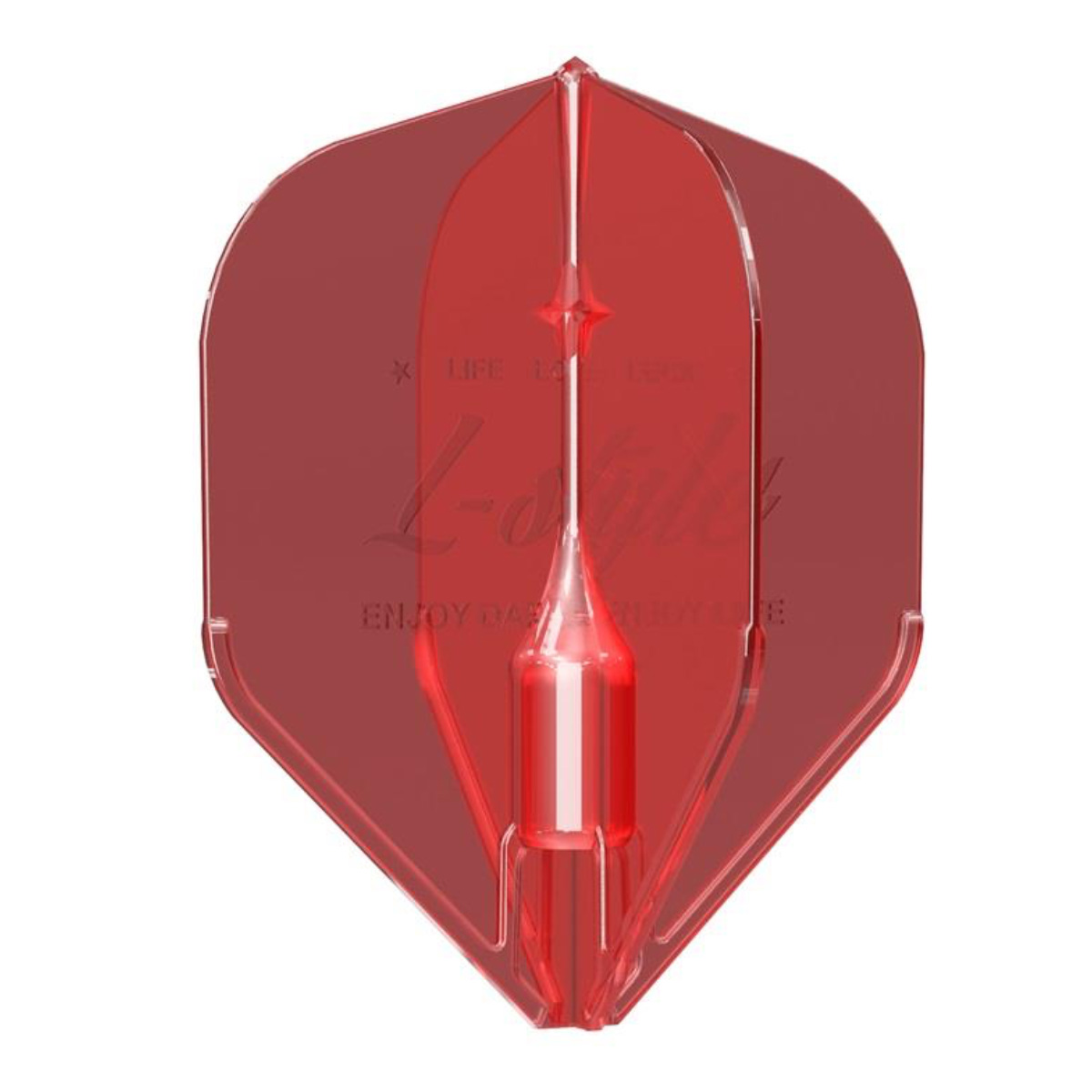 L-Style Flight L1 EZ FANTOM - diverse Farben Rot L-Style Flight L1 EZ FANTOM - diverse Farben Rot von L-Style