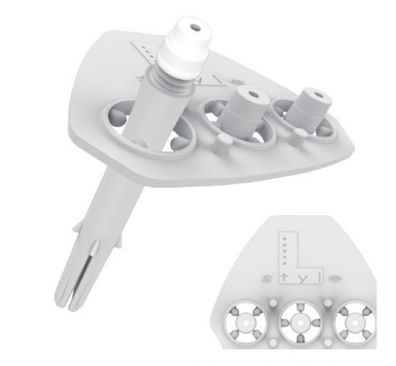 L-Style Gomu Shaft Lock System L-Style Gomu Shaft Lock System von L-Style