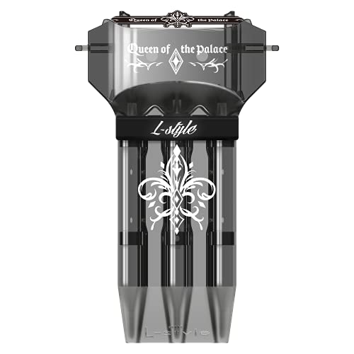 L-Style - Krystal One Case - Fallon Sherrock V2 Farbe Schwarz L-Style - Krystal One Case - Fallon Sherrock V2 Farbe Schwarz von LSTYLE