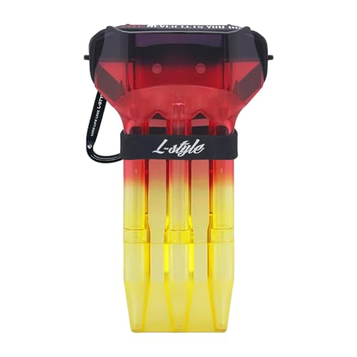 L-Style - Krystal One Case - N9 Tri Color Farbe Sunrise L-Style - Krystal One Case - N9 Tri Color Farbe Sunrise von LSTYLE
