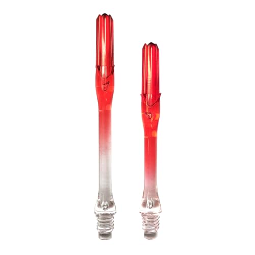 L-Style - L-Shaft Lock Slim N9 TwinColor - Transparent Rot DisplayLength 370 L-Style - L-Shaft Lock Slim N9 TwinColor - Transparent Rot DisplayLength 370 von LSTYLE