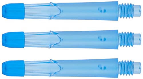 L-Style - L-Shaft Lock Straight - Blau Klar DisplayLength 190 L-Style - L-Shaft Lock Straight - Blau Klar DisplayLength 190 von LSTYLE