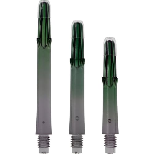 L-Style - L-Shaft Lock Straight N9 TwinColor - Schwarz Grün DisplayLength 190 L-Style - L-Shaft Lock Straight N9 TwinColor - Schwarz Grün DisplayLength 190 von LSTYLE