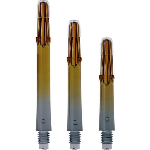 L-Style - L-Shaft Lock Straight N9 TwinColor - Schwarz Orange DisplayLength 190 L-Style - L-Shaft Lock Straight N9 TwinColor - Schwarz Orange DisplayLength 190 von LSTYLE
