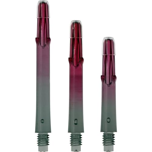 L-Style - L-Shaft Lock Straight N9 TwinColor - Schwarz Pink DisplayLength 330 L-Style - L-Shaft Lock Straight N9 TwinColor - Schwarz Pink DisplayLength 330 von LSTYLE