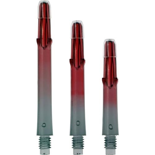 L-Style - L-Shaft Lock Straight N9 TwinColor - Schwarz Rot DisplayLength 260 L-Style - L-Shaft Lock Straight N9 TwinColor - Schwarz Rot DisplayLength 260 von LSTYLE