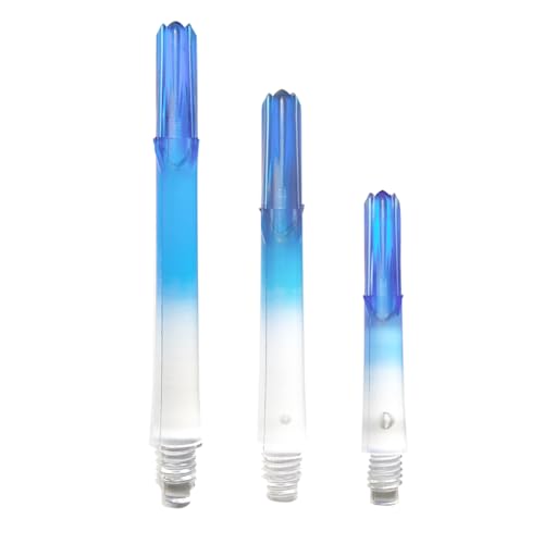 L-Style - L-Shaft Lock Straight N9 TwinColor - Transparent Blau DisplayLength 260 L-Style - L-Shaft Lock Straight N9 TwinColor - Transparent Blau DisplayLength 260 von LSTYLE