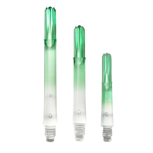 L-Style - L-Shaft Lock Straight N9 TwinColor - Transparent Grün DisplayLength 190 L-Style - L-Shaft Lock Straight N9 TwinColor - Transparent Grün DisplayLength 190 von LSTYLE