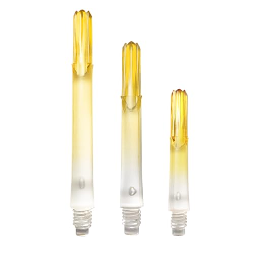 L-Style - L-Shaft Lock Straight N9 TwinColor - Transparent Orange DisplayLength 260 L-Style - L-Shaft Lock Straight N9 TwinColor - Transparent Orange DisplayLength 260 von LSTYLE