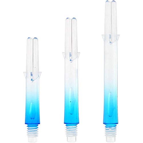 L-Style - L-Shaft Lock Straight Twotone - Transparent Blau DisplayLength 260 L-Style - L-Shaft Lock Straight Twotone - Transparent Blau DisplayLength 260 von LSTYLE